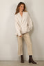 Isabel Marant - Broek - Ruthie - Ecru