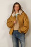 Isabel Marant - Jas - Selja - Ochre