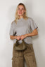 Extreme Cashmere - Top - 268 Cuba - Grey