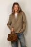 SAGE AND IVY - Blazer - Yves - Green Check
