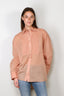 Golden Goose - Blouse - Journey W's Over Shirt - Dusty Coral