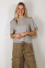 Extreme Cashmere - Top - 268 Cuba - Grey