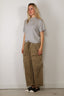 Extreme Cashmere - Top - 268 Cuba - Grey