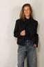 Nili Lotan - Jacket - Susannah - Midnight