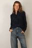Nili Lotan - Blouse - Lily - Marine Blue