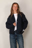 B.B. Wallace - Vest - Wylie - Navy Heather