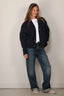 B.B. Wallace - Vest - Wylie - Navy Heather