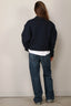B.B. Wallace - Vest - Wylie - Navy Heather