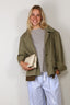 BYLOTTE Studios - Jas - Blake Jacket - Khaki