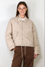 Closed - Jacket - Sportive Blouson - Clay Beige