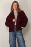 B.B. Wallace - Vest - Wylie - Burgundy