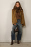 Denimist - Jas - Shelton Field Coat - Khaki