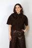 Enes - Top - Brisa - Dark Brown