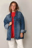 BYLOTTE Studios - Jacket - Jagger Jacket - Dark Indigo
