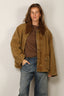 Denimist - Jas - Shelton Field Coat - Khaki