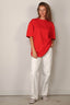 Extreme Cashmere - Top - 269 Rik - Tomato