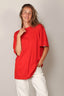 Extreme Cashmere - Top - 269 Rik - Tomato
