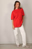 Extreme Cashmere - Top - 269 Rik - Tomato