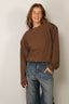Halfboy - Top - Over Longsleeve T-Shirt - Canteen