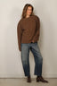 Halfboy - Top - Over Longsleeve T-Shirt - Canteen