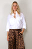BYLOTTE Studios - Blouse - Olivia Shirt - White