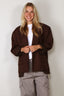 BYLOTTE Studios - Blazer - Harvey Blazer Short - Dark Brown