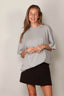 Extreme Cashmere - Top - 269 Rik - Grey