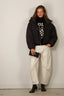 Ralph Lauren - Sweater - Polo Black / Cream