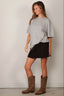 Extreme Cashmere - Top - 269 Rik - Grey