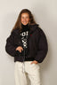 Ralph Lauren - Jas - Woven Puffer Coat - Black