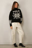 Ralph Lauren - Sweater - Polo Black / Cream