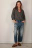 Xirena - Blouse - Bowie - Moonlit Navy