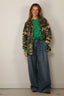 Nili Lotan - Jacket - Sacha - Khaki