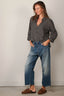 Xirena - Blouse - Bowie - Moonlit Navy