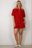 Xirena - Short - Shayden - Red Pepper