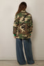 Nili Lotan - Jacket - Sacha - Khaki