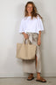 RAE - Rok - Jasmine Linen - Natural
