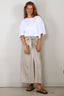 RAE - Rok - Jasmine Linen - Natural