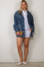 Xirena - Short - Shayden - Cloud White