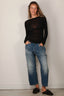BYLOTTE Studios - Top - Rosie - Black