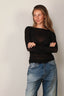 BYLOTTE Studios - Top - Rosie - Black