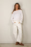 Extreme Cashmere - Trui - 347 Aries -  Snow