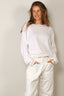 Extreme Cashmere - Trui - 347 Aries -  Snow
