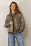 Max Mara - WEEKEND - Jacket - Sughero - Kaki