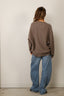 Lisa Yang - Sweater - Haily - Truffle