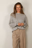 Extreme Cashmere - Trui - 347 Aries -  Grey