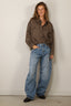 Max Mara - WEEKEND - Blouse - Radura - Marron Glace