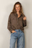 Max Mara - WEEKEND - Blouse - Radura - Marron Glace