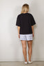 BYLOTTE Studios - T-shirt - Hailey Tee - Navy