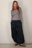 BYLOTTE Studios - Top - Rosie - Grey Melange